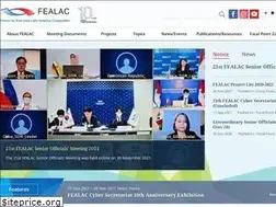 Sites similar to fealac.org