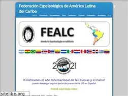 Sites similar to fealc.org