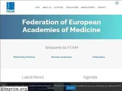 Sites similar to feam-site.eu