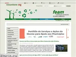 Sites similar to feam.br