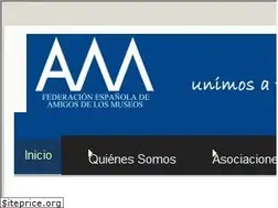 Sites similar to feam.es
