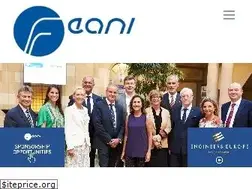 Sites similar to feani.org