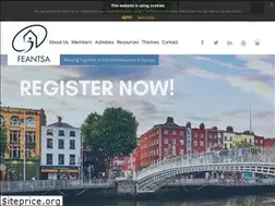 Sites similar to feantsa.org