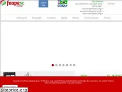 Sites similar to feapesc.org.br
