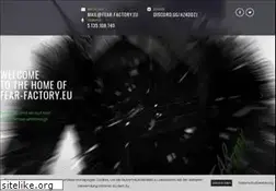 Sites similar to fear-factory.eu