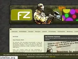 Sites similar to fear-zone.com