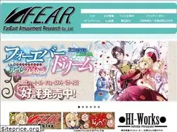 Sites similar to fear.co.jp