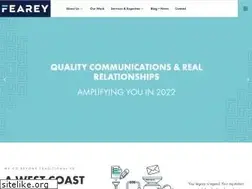 Sites similar to feareygroup.com