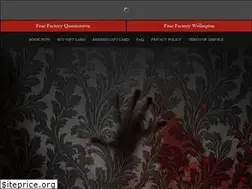 Sites similar to fearfactory.co.nz