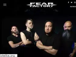 Sites similar to fearfactory.com