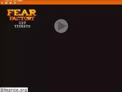 Sites similar to fearfactoryslc.com
