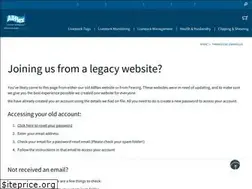 Sites similar to fearing.co.uk