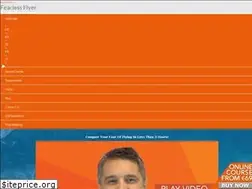 Sites similar to fearless-flyer.com