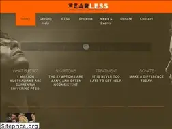 Sites similar to fearless.org.au