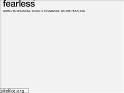 Sites similar to fearless.vision