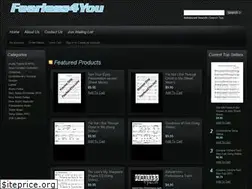 Sites similar to fearless4you.com
