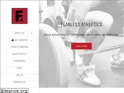 Sites similar to fearlessathletics.com