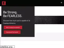 Sites similar to fearlessathleticsphilly.com
