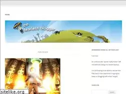 Sites similar to fearlessblogger.com