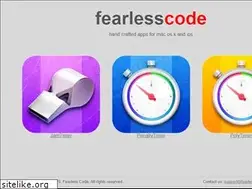 Sites similar to fearlesscode.com