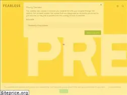 Sites similar to fearlesscreative.co.uk