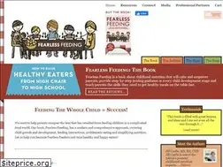 Sites similar to fearlessfeeding.com