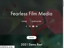 Sites similar to fearlessfilmmedia.com