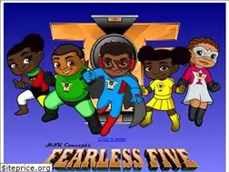 Sites similar to fearlessfive.com