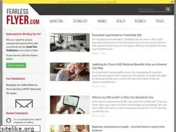 Sites similar to fearlessflyer.com