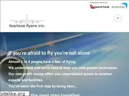 Sites similar to fearlessflyers.com.au