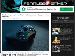 Sites similar to fearlessgamer.com