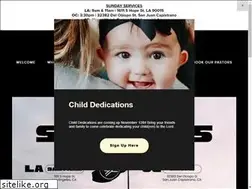 Sites similar to fearlessla.com