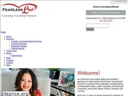 Sites similar to fearlesslove.net