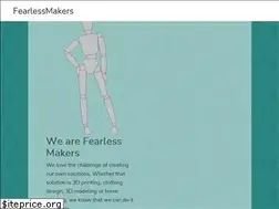Sites similar to fearlessmakers.com