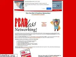 Sites similar to fearlessnetworkers.com