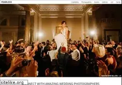 Sites similar to fearlessphotographers.com