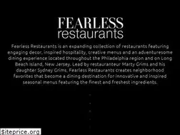 Sites similar to fearlessrestaurants.com