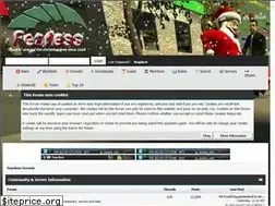 Sites similar to fearlessrp.net
