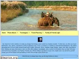Sites similar to fearlesstraveler.com