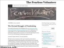 Sites similar to fearlessvolunteer.com