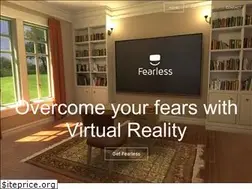 Sites similar to fearlessvr.com