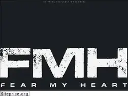 Sites similar to fearmyheart.com