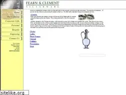Sites similar to fearnandclement.co.uk