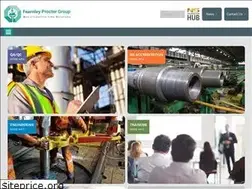 Sites similar to fearnleyprocter.com