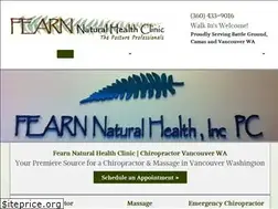 Sites similar to fearnnaturalhealth.com