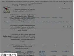 Sites similar to fearnottarantulas.com