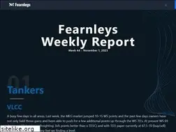 Sites similar to fearnpulse.com