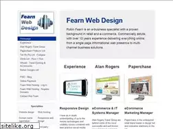 Sites similar to fearnwebdesign.com