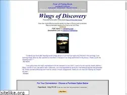 Sites similar to fearofflyingbook.com