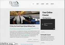 Sites similar to fearofflyinghelp.com